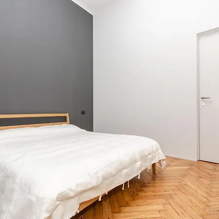 Apartman Luxury Arco Della Pace Milánó