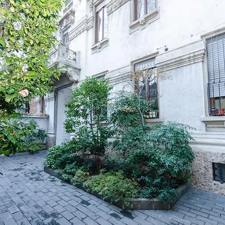 Apartment Luxury Arco Della Pace